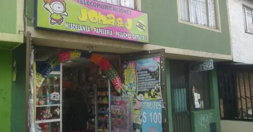 TELECOMUNICACIONES JOHA & J TELECOMUNICACIONES JOHA & J